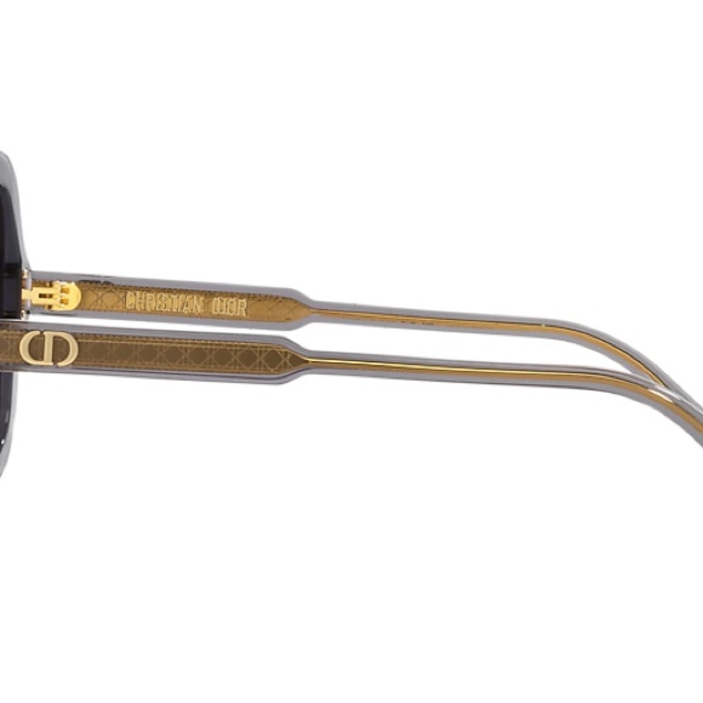 Dior Black and Gray Sunglasses 
DiorHighLight S1I NWT 100% authentic - Picture 9 of 12